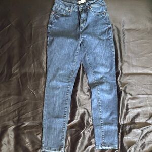 Sonoma Dark Blue Skinny Jeans